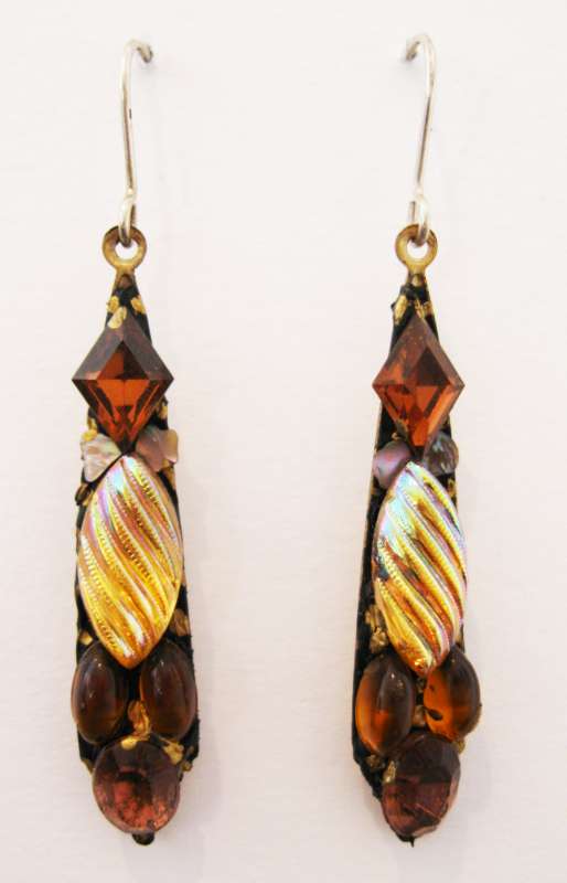 Medium Drop Earrings